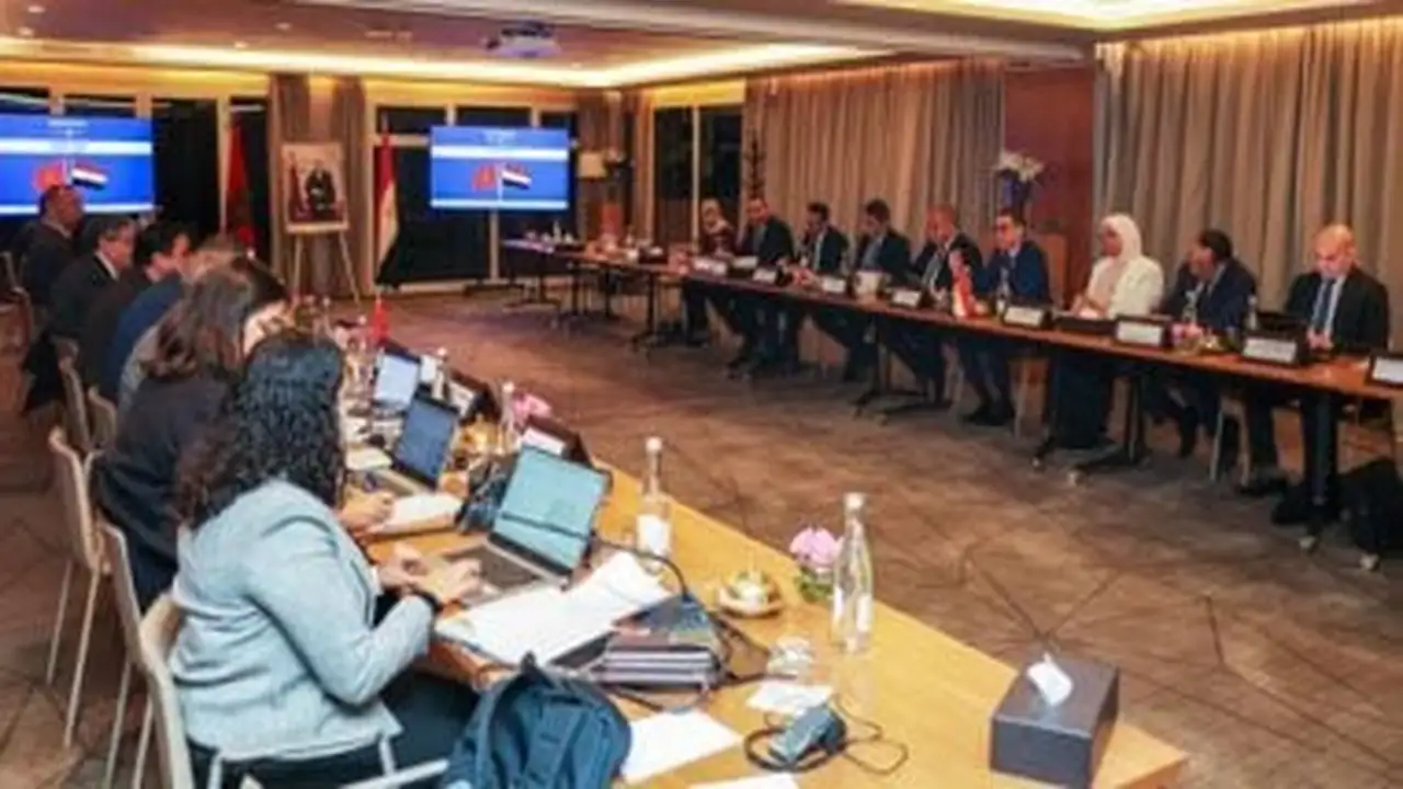 وزيرا استثمار مصر والمغرب يعقدان لقاءات الدورة الخامسة للجنة التجارية المشتركة لتعزيز التعاون الاقتصادي